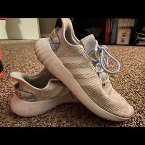 Adidas athletic shoes